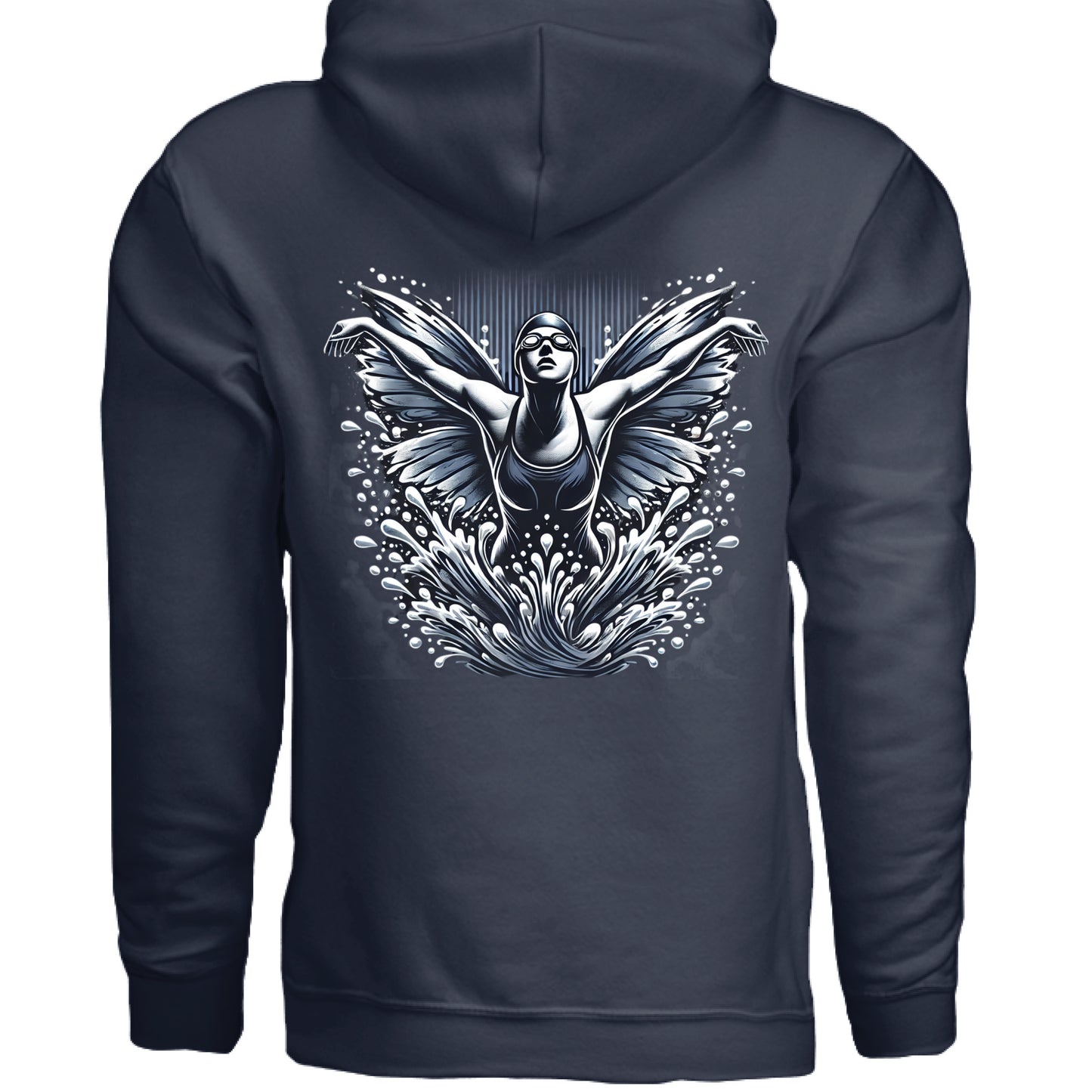 NAVY - BACK