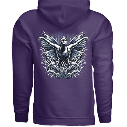 PURPLE - SF500 - BACK