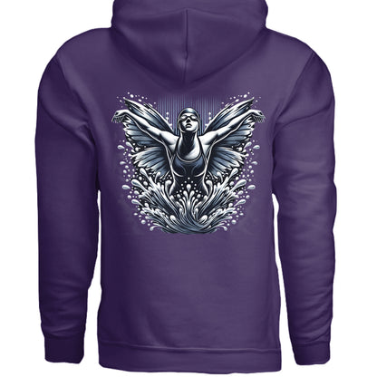 PURPLE - BACK
