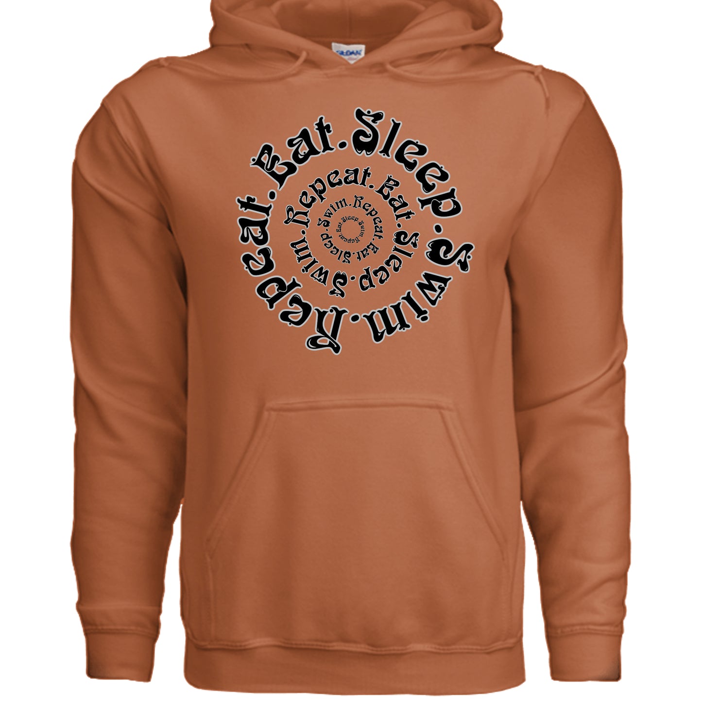 Texas Orange - SF500 - FRONT