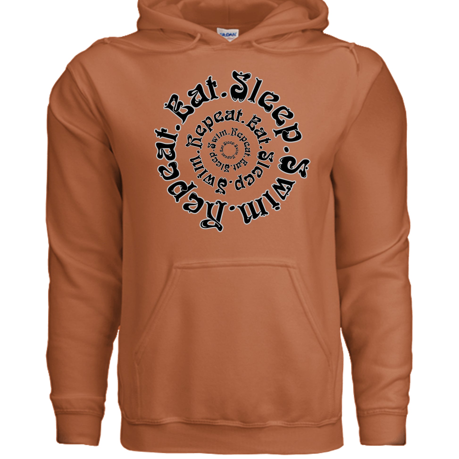 Texas Orange - SF500 - FRONT