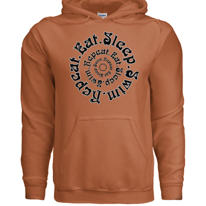 Texas Orange - SF500 - FRONT