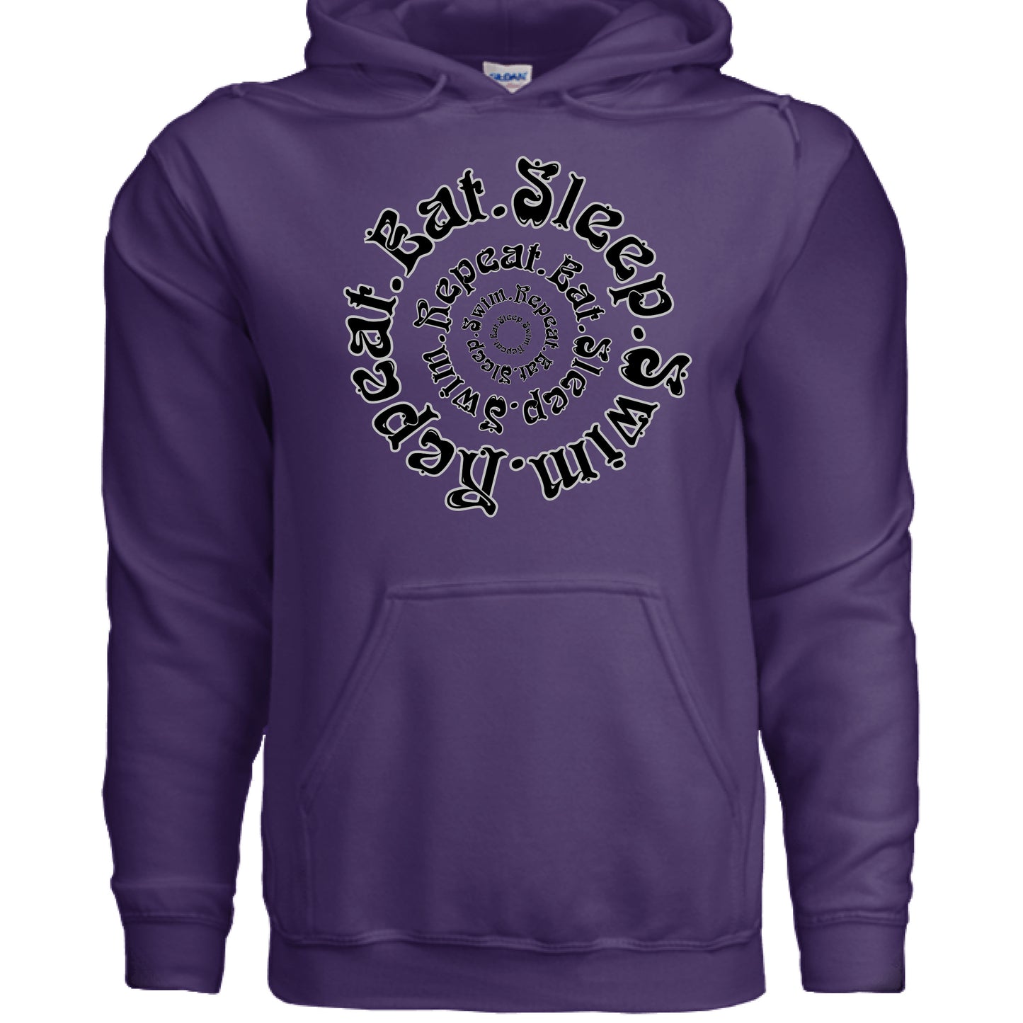 PURPLE - FRONT