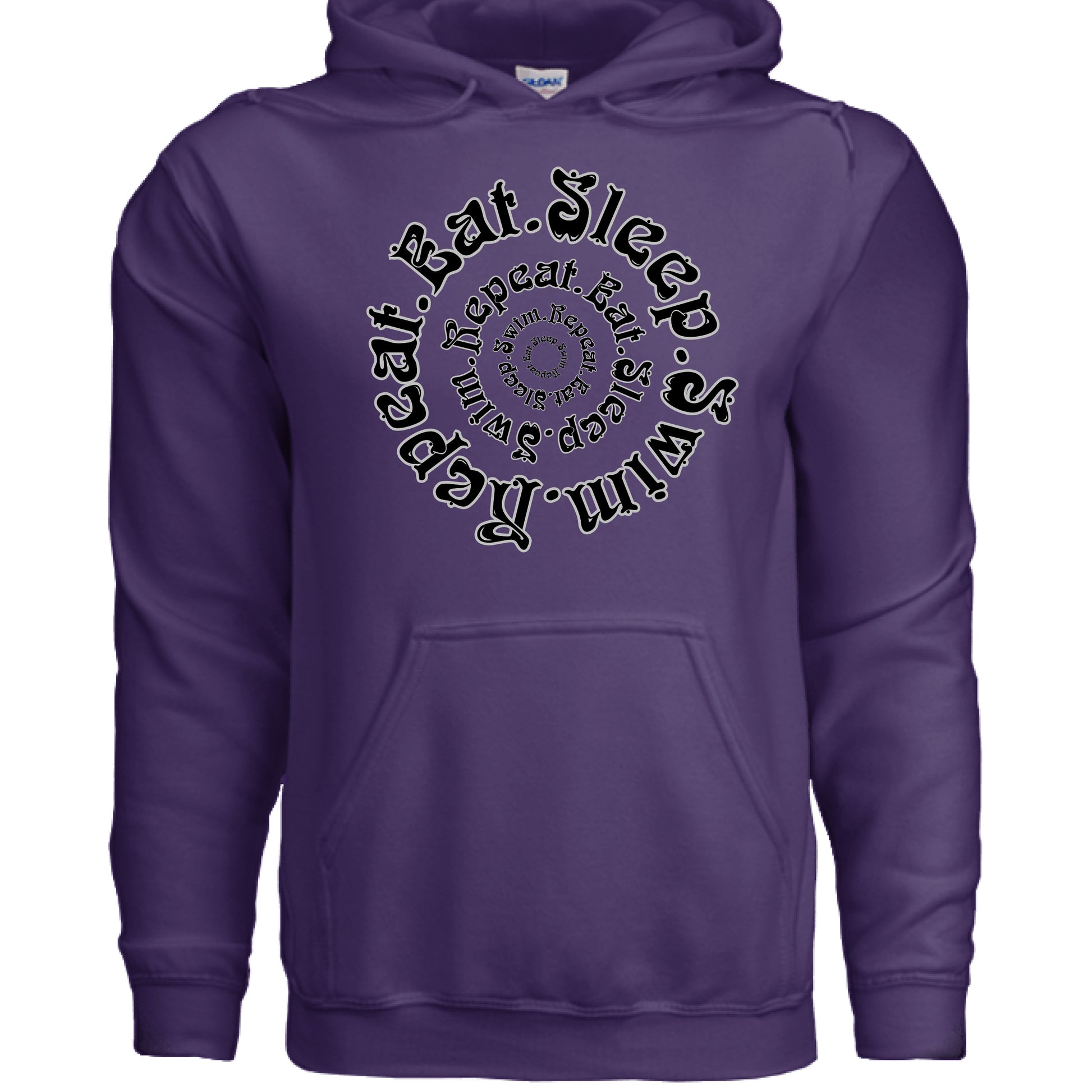 PURPLE - FRONT