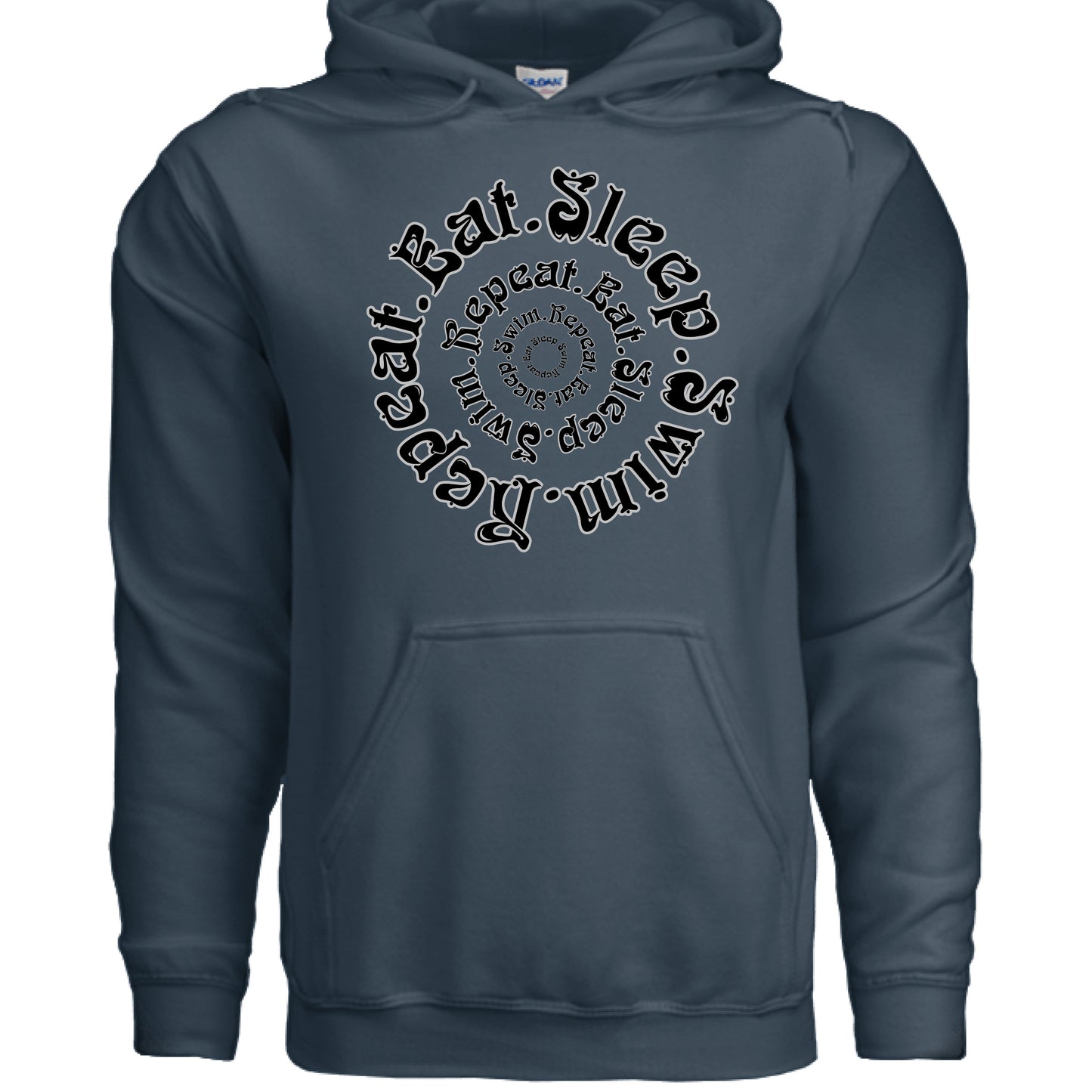 Blue Dusk - FRONT