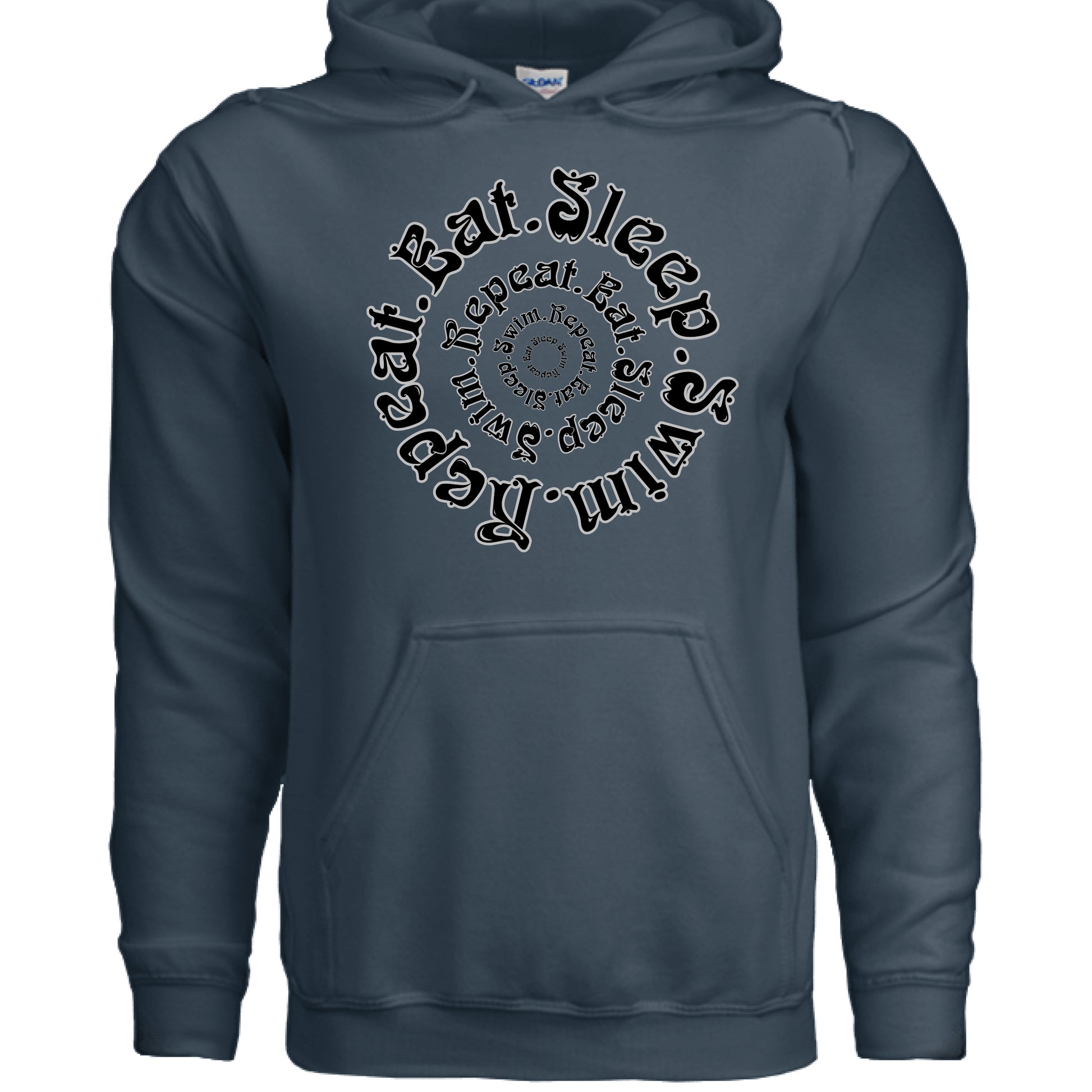 Blue Dusk - FRONT