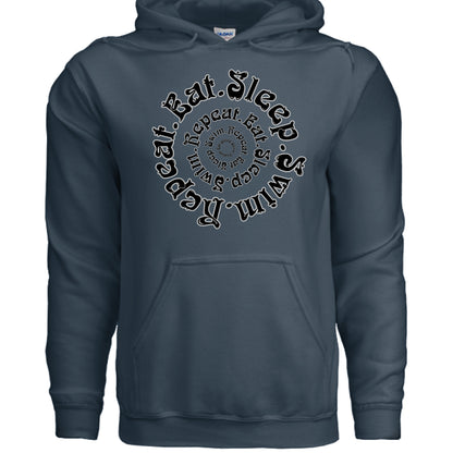 Blue Dusk - FRONT