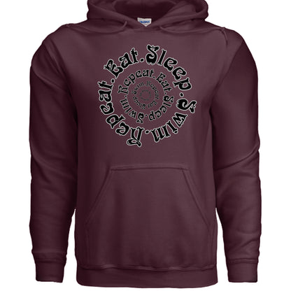 MAROON - SF500 - FRONT