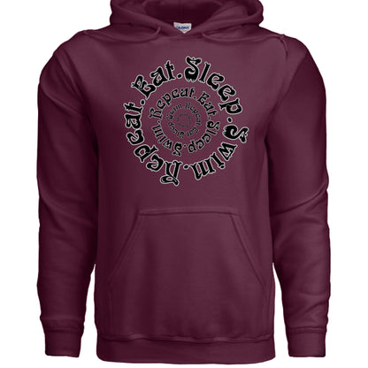 MAROON - FRONT
