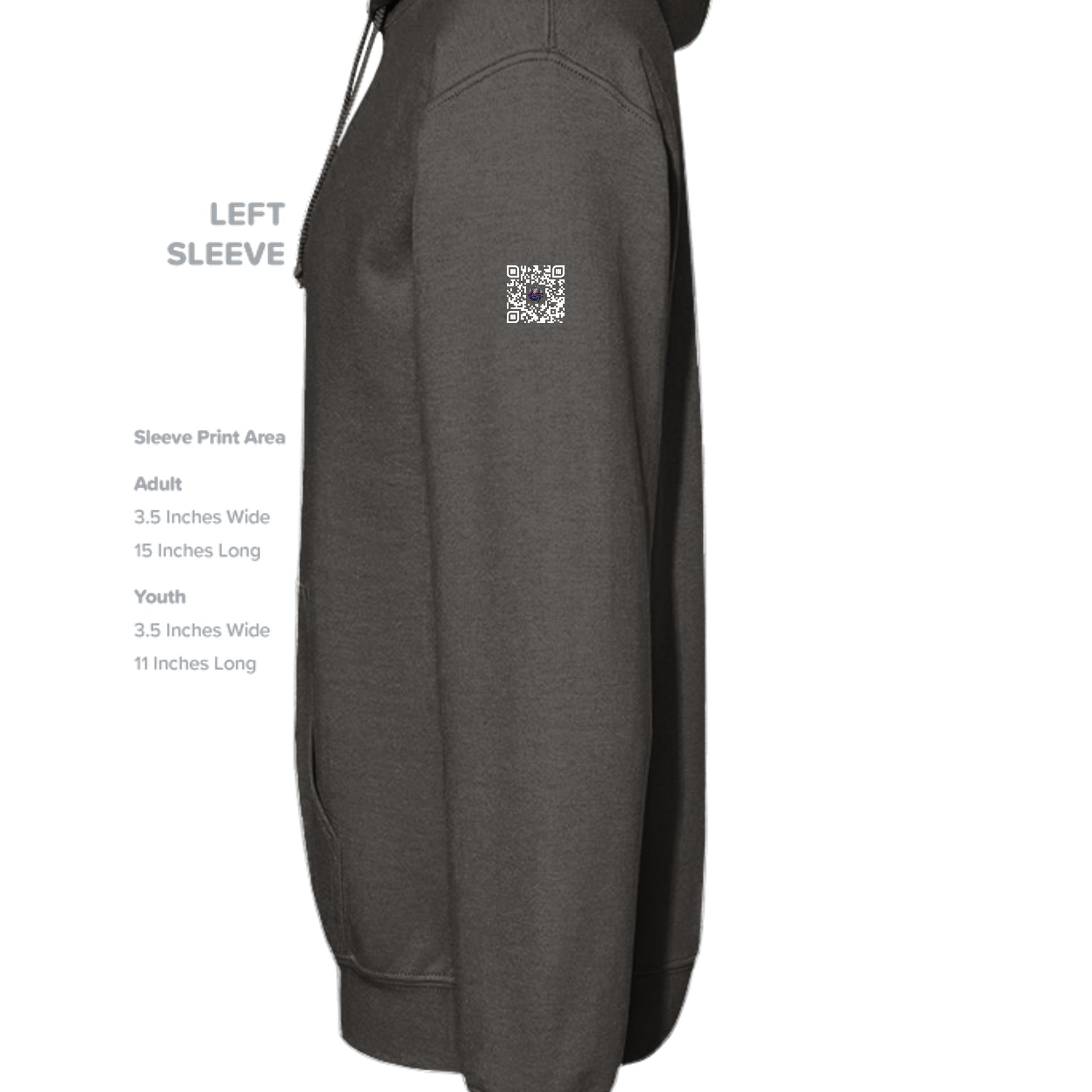 Smoke - SF500 - SLEEVE_LEFT