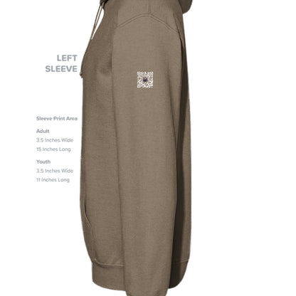 Brown Savana - SF500 - SLEEVE_LEFT