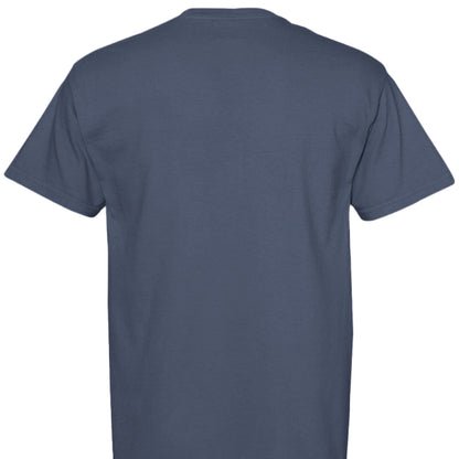 CHINA BLUE - BACK