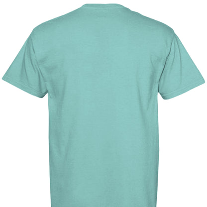 CHALKY MINT - BACK