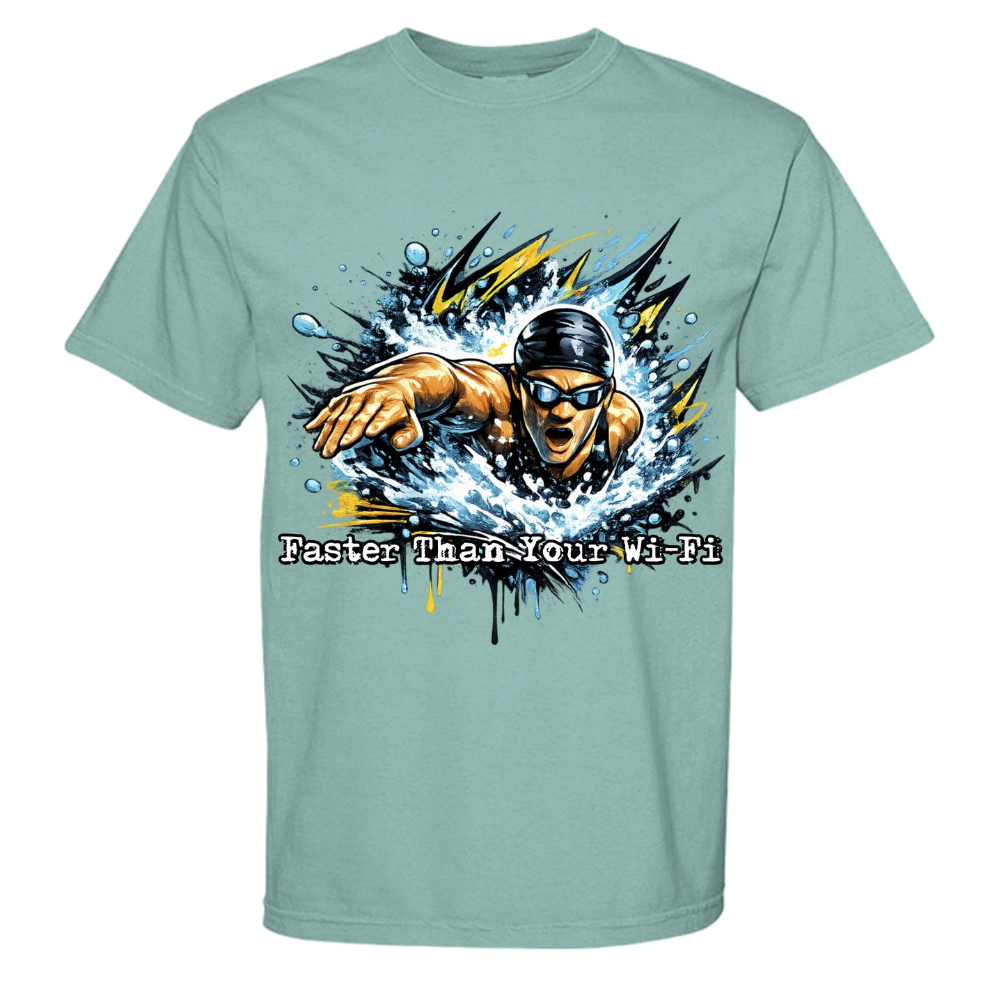 SEAFOAM - C1717 - FRONT