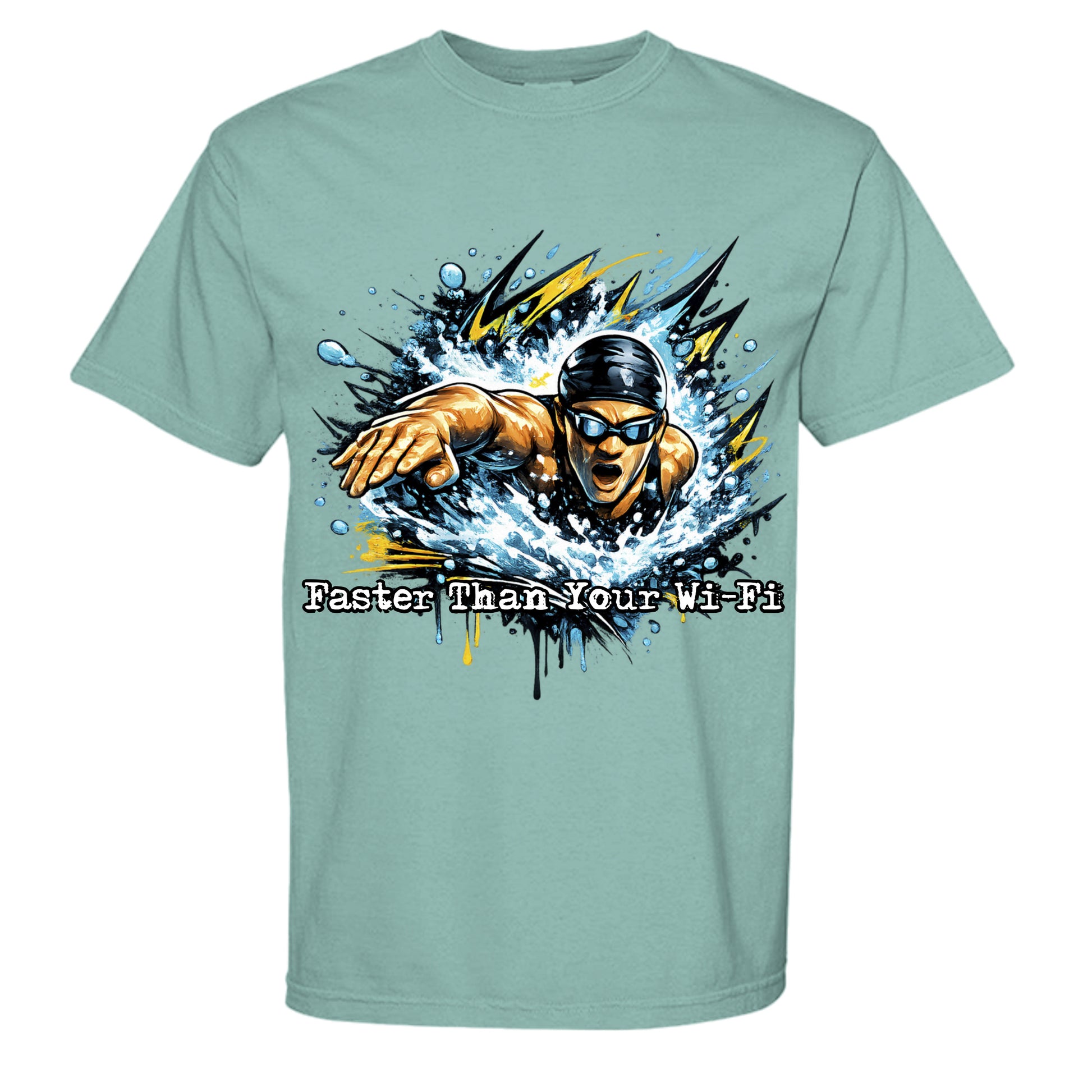 SEAFOAM - C1717 - FRONT