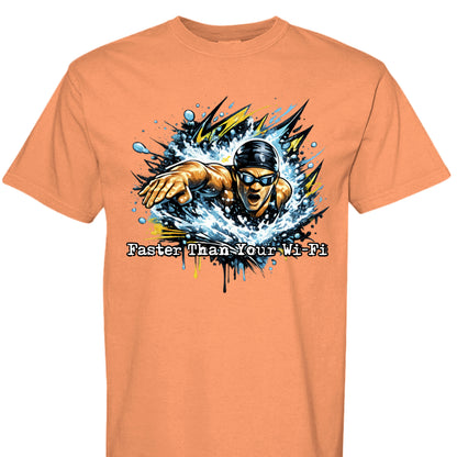 BURNT ORANGE - FRONT