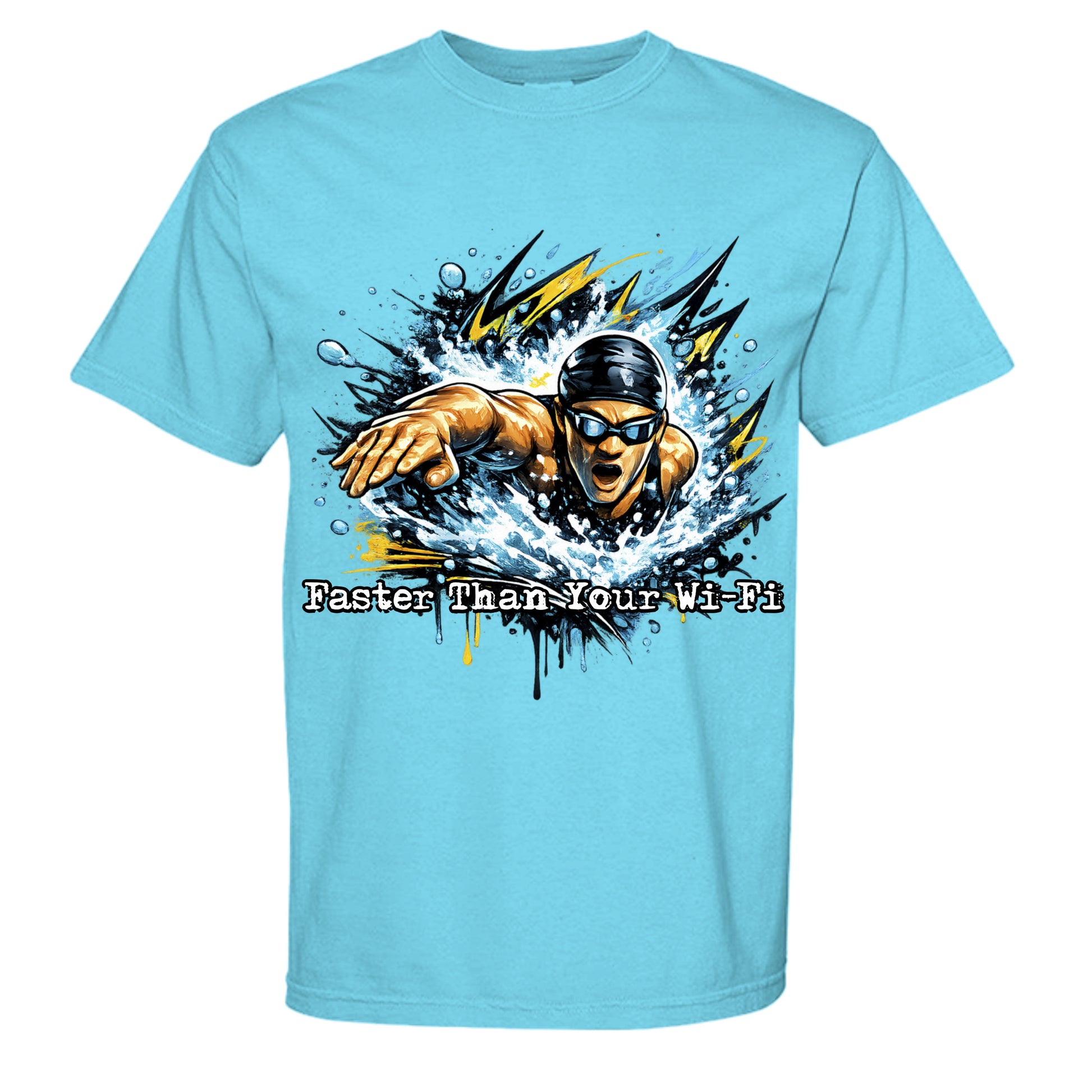 LAGOON BLUE - C1717 - FRONT