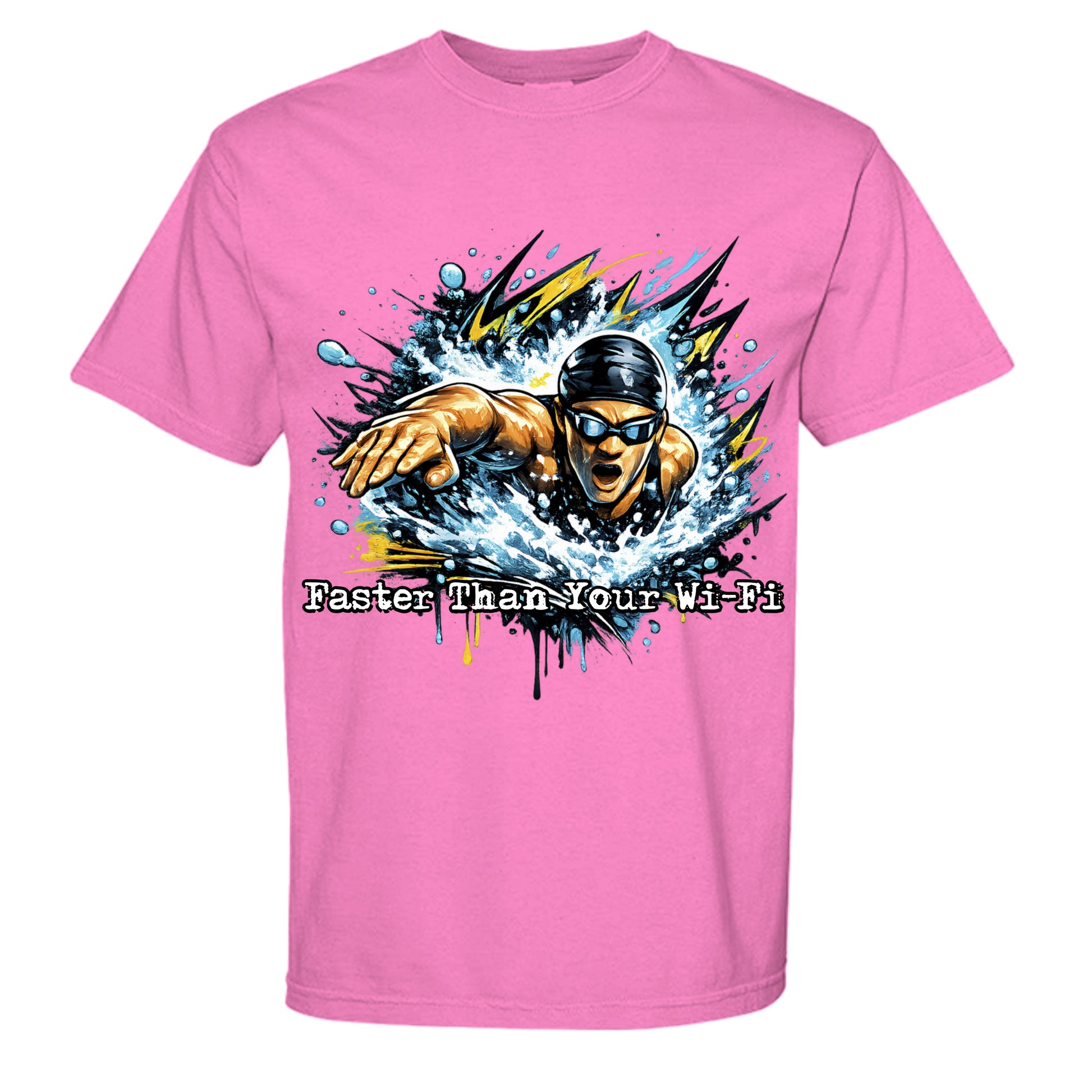 NEON PINK - C1717 - FRONT