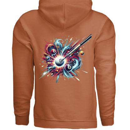 Texas Orange - BACK