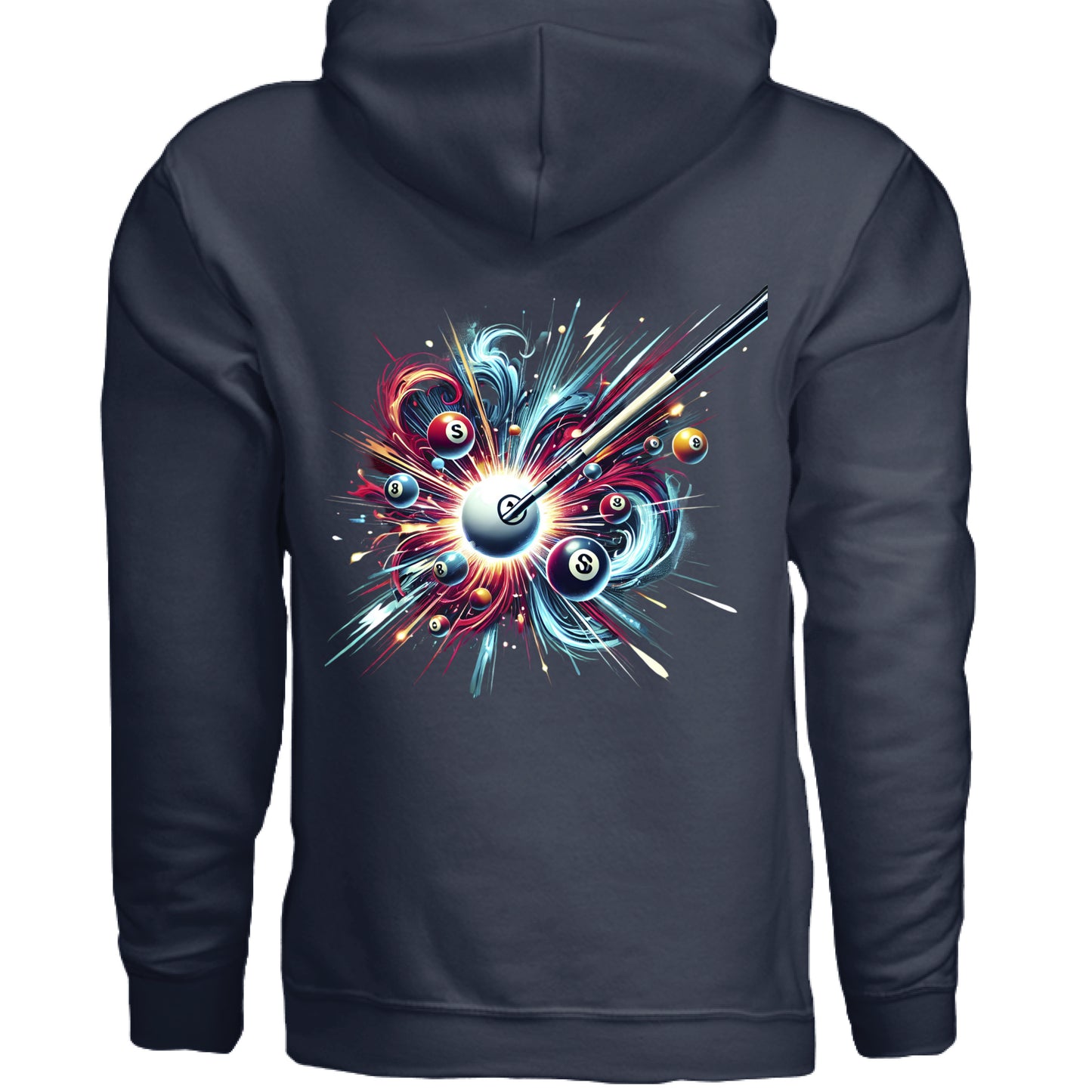 NAVY - BACK