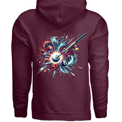 MAROON - BACK