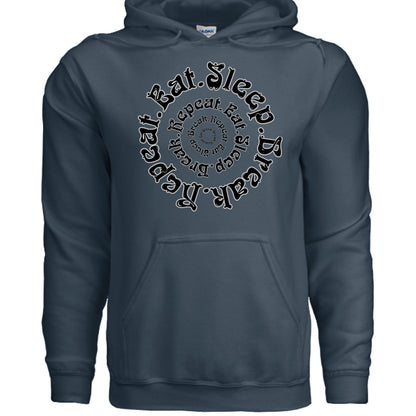 Blue Dusk - FRONT