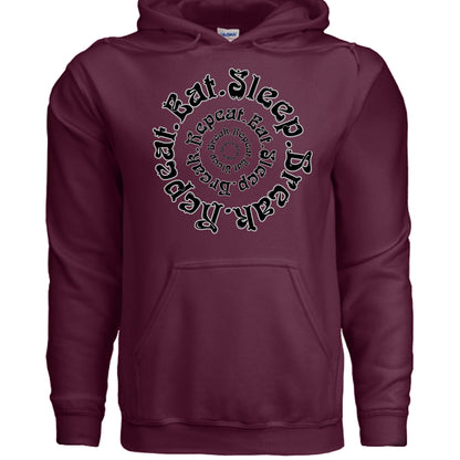MAROON - FRONT
