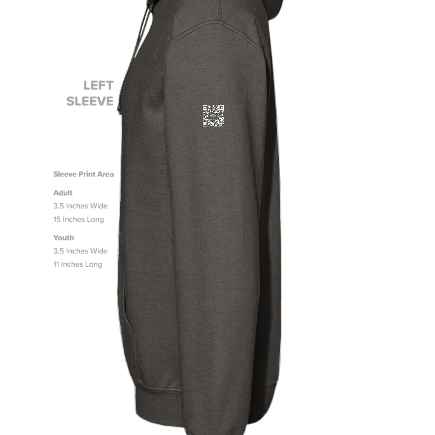 Smoke - SF500 - SLEEVE_LEFT