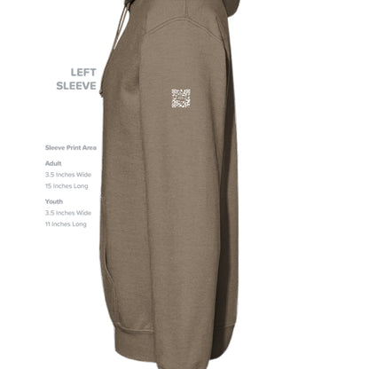 Brown Savana - SLEEVE_LEFT
