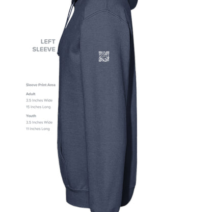 NAVY - SF500 - SLEEVE_LEFT