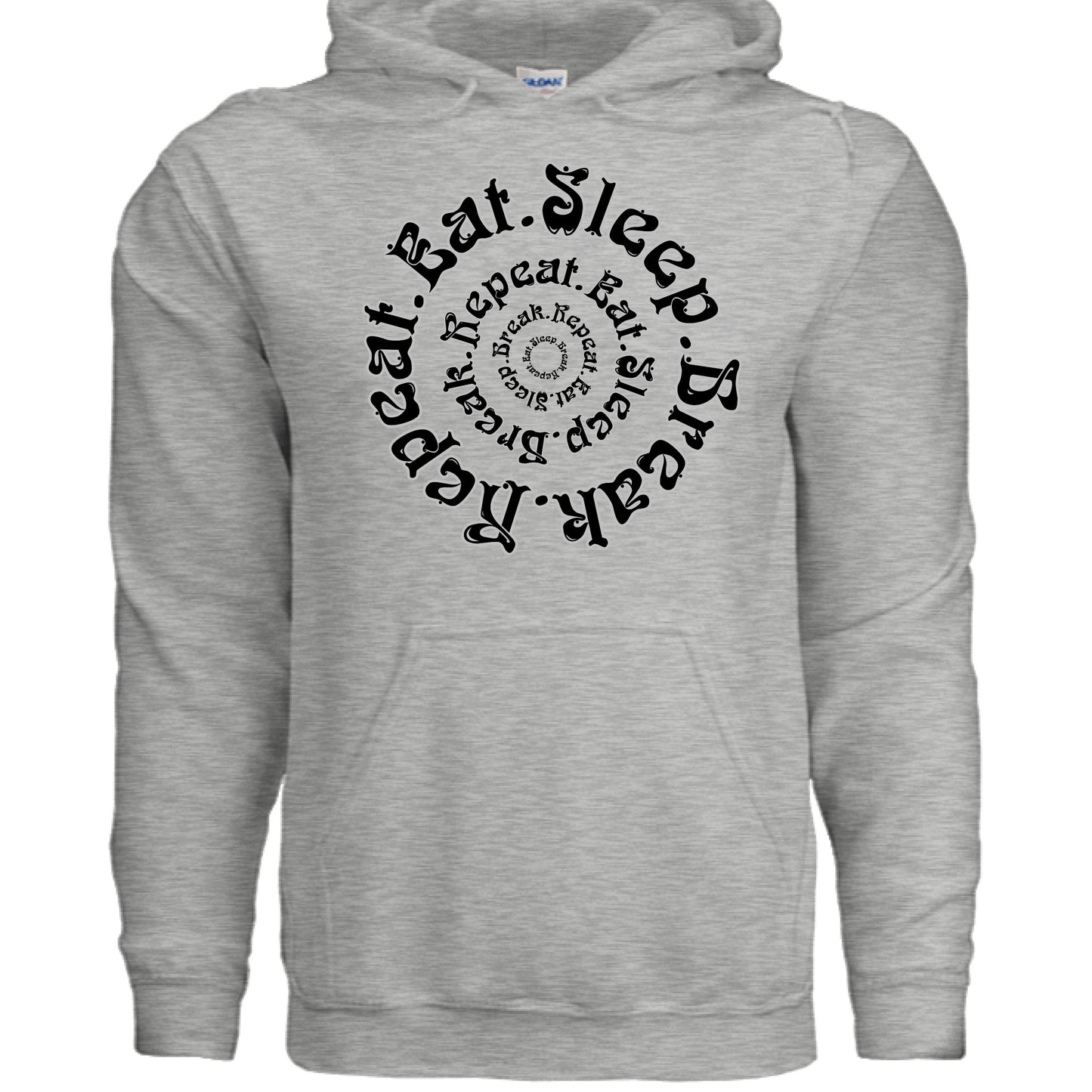 Ash Grey - FRONT
