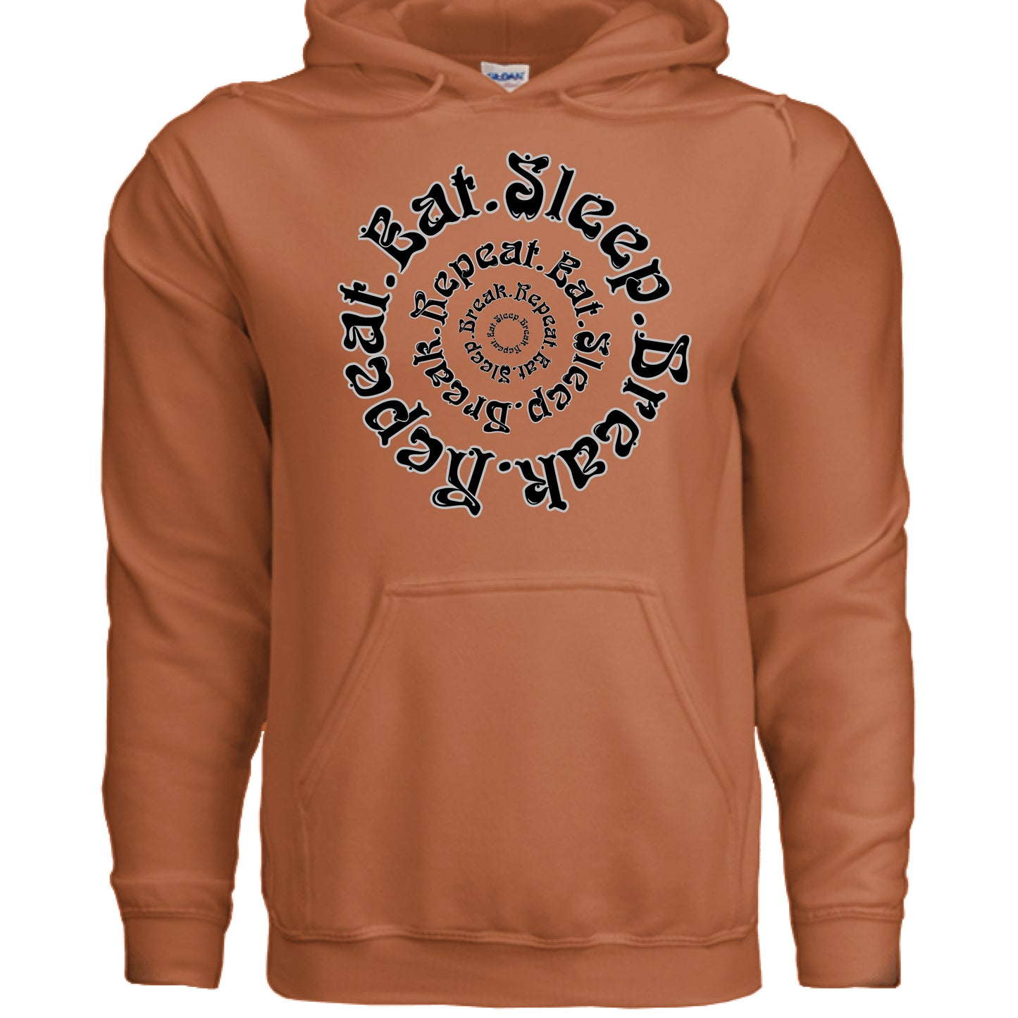 Texas Orange - FRONT