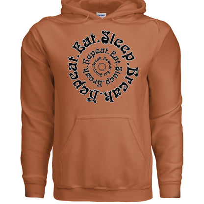 Texas Orange - FRONT