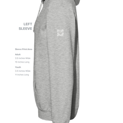 Ash Grey - SLEEVE_LEFT