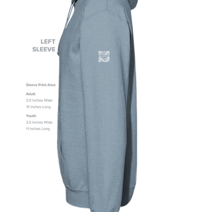 Stone Blue - SF500 - SLEEVE_LEFT