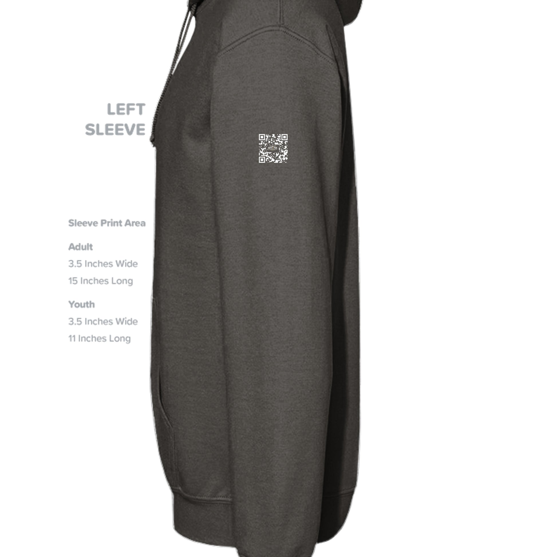 Smoke - SF500 - SLEEVE_LEFT