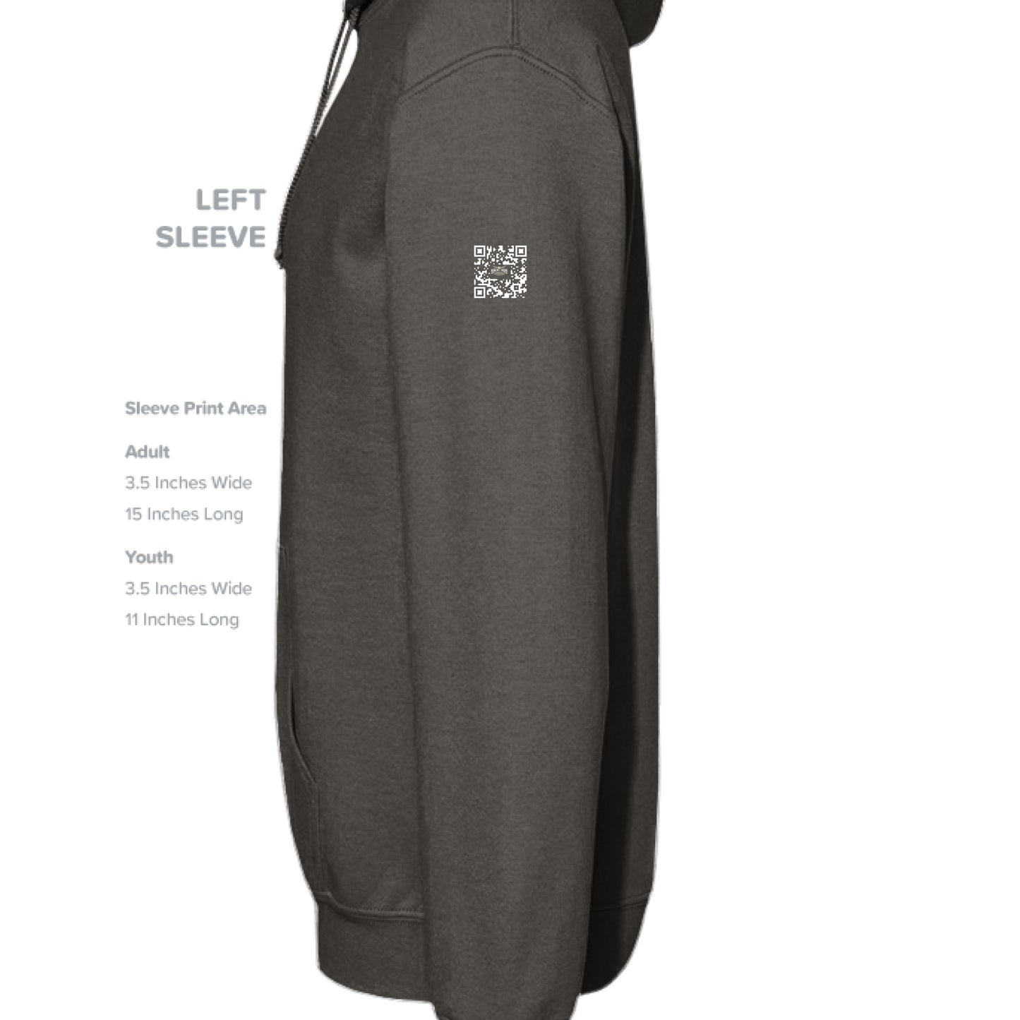 Smoke - SLEEVE_LEFT