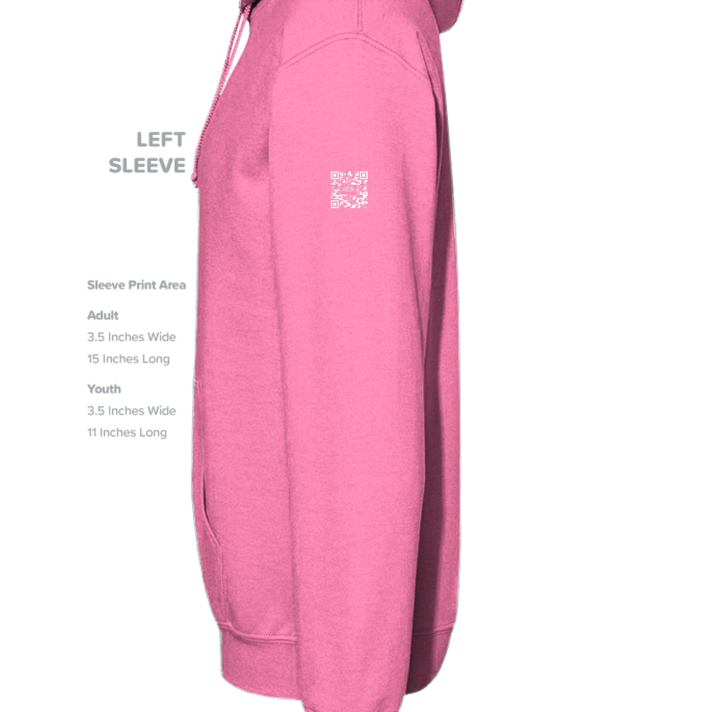 Pink Lemonade - SLEEVE_LEFT