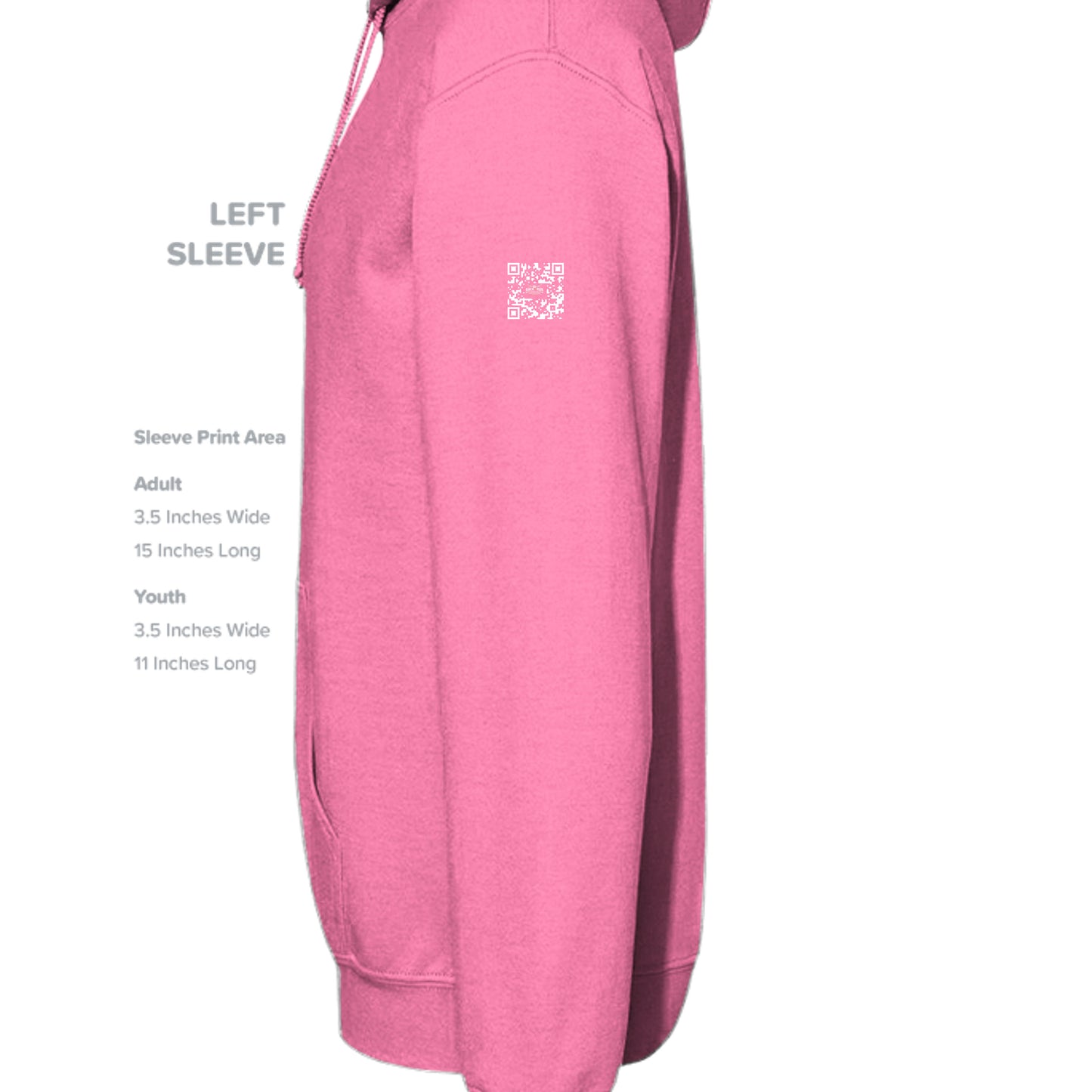 Pink Lemonade - SF500 - SLEEVE_LEFT