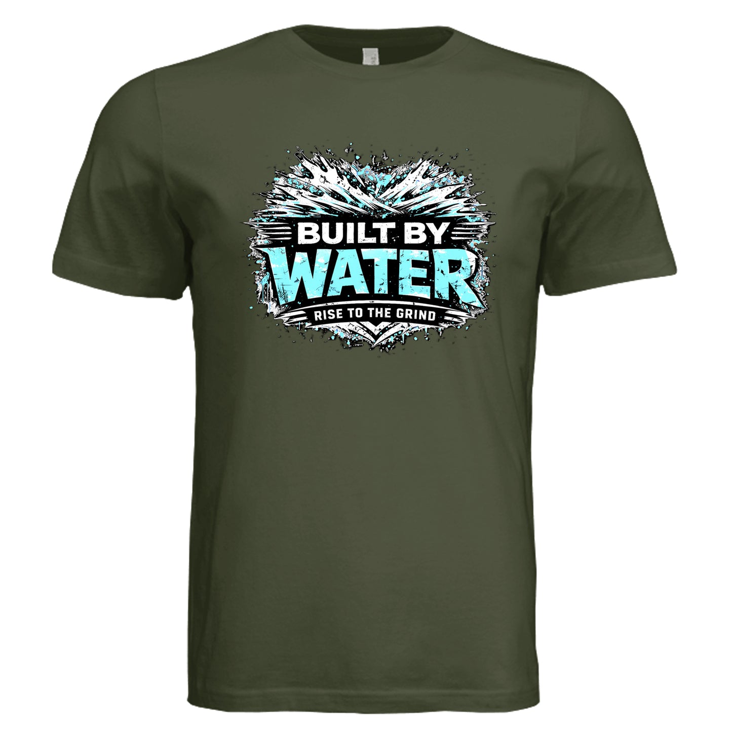 Military Green - 3001C - FRONT