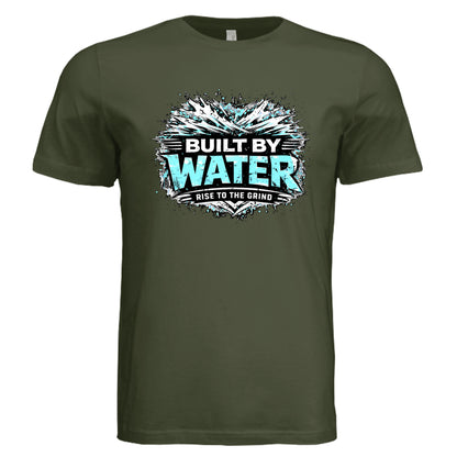 Military Green - 3001C - FRONT