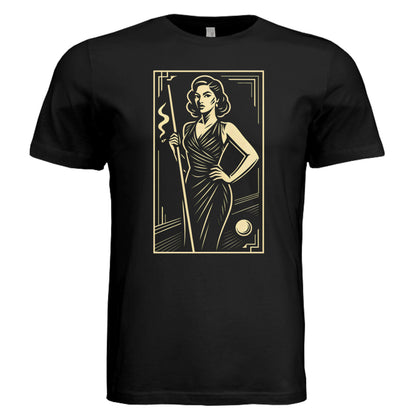 BLACK - 3001C - FRONT