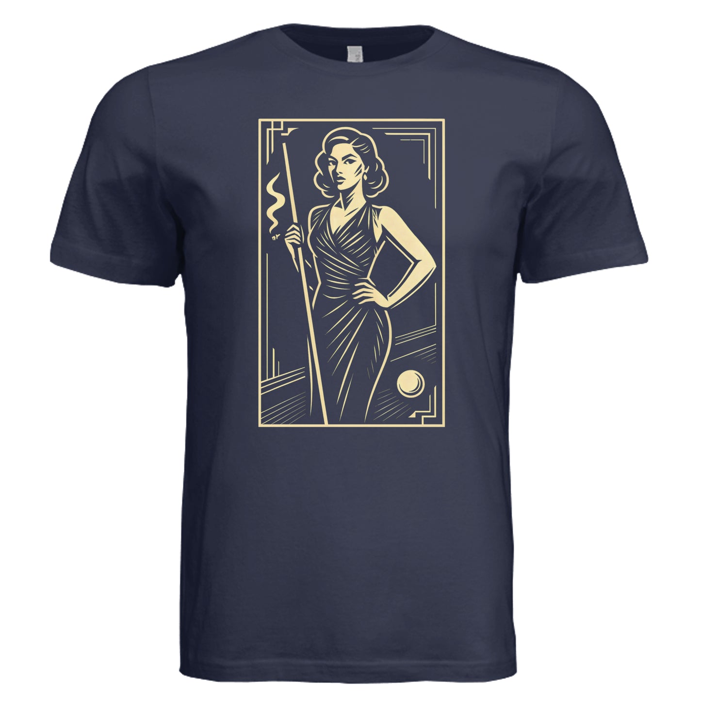 NAVY - 3001C - FRONT