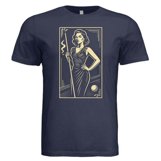 NAVY - 3001C - FRONT