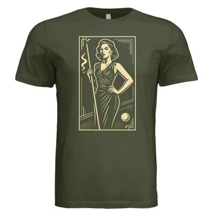 Military Green - 3001C - FRONT