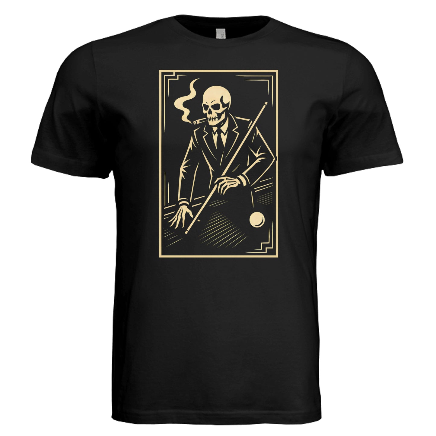 BLACK - 3001C - FRONT