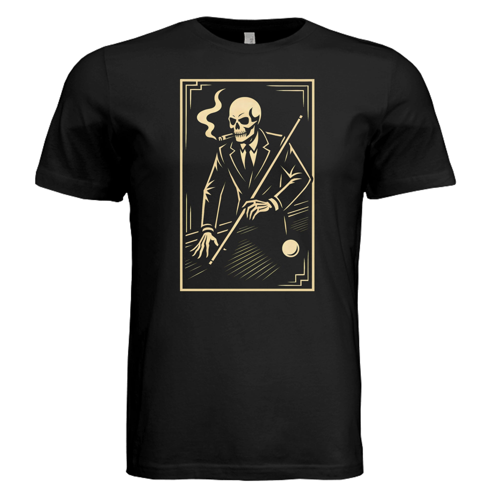 BLACK - 3001C - FRONT