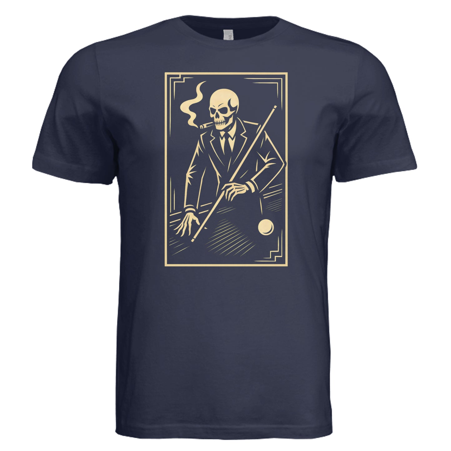 NAVY - 3001C - FRONT
