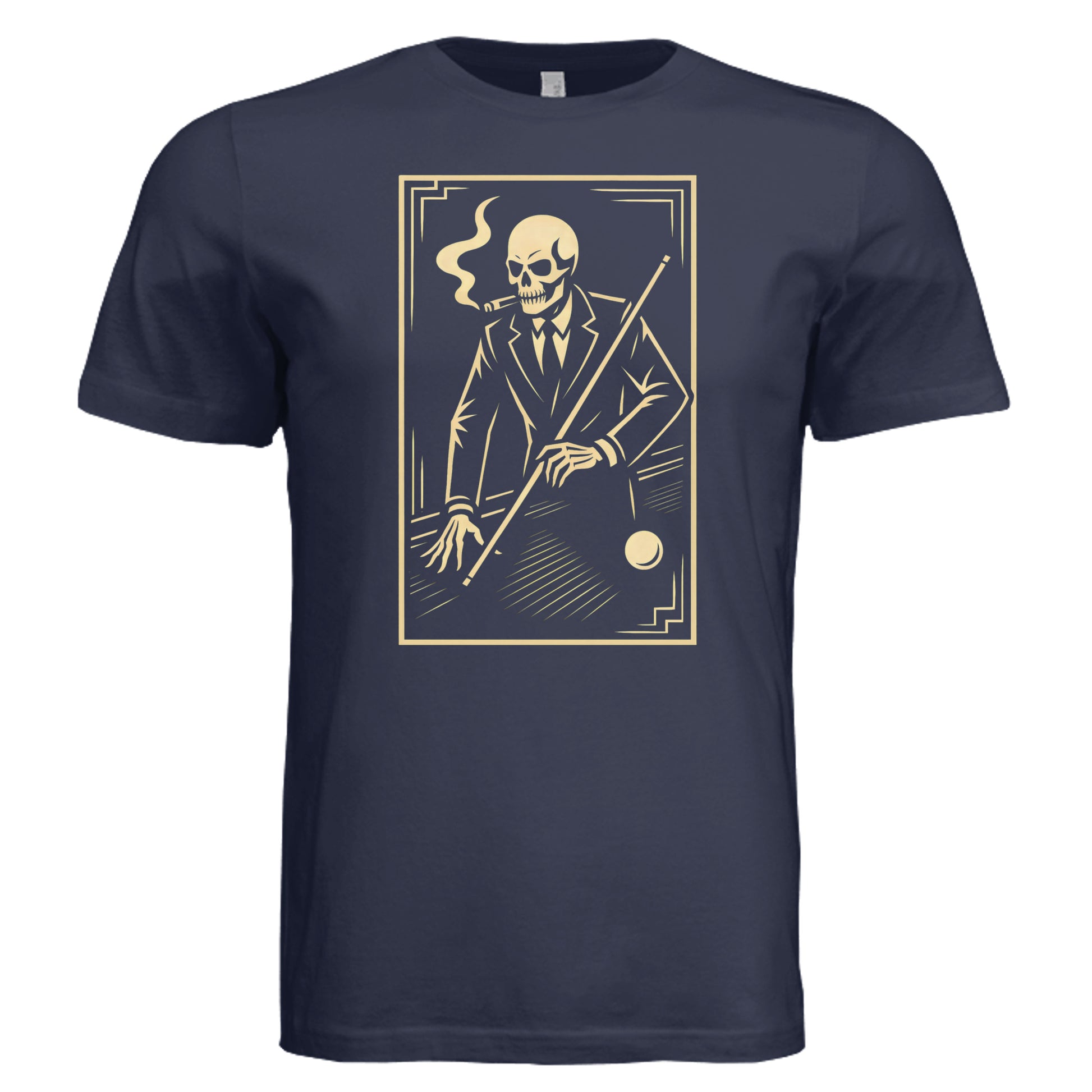 NAVY - 3001C - FRONT