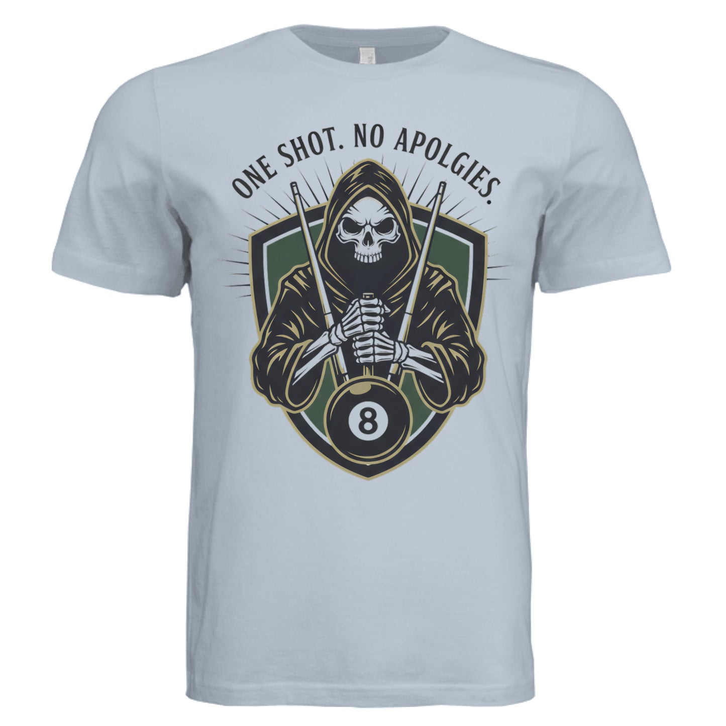 Carolina Blue - FRONT